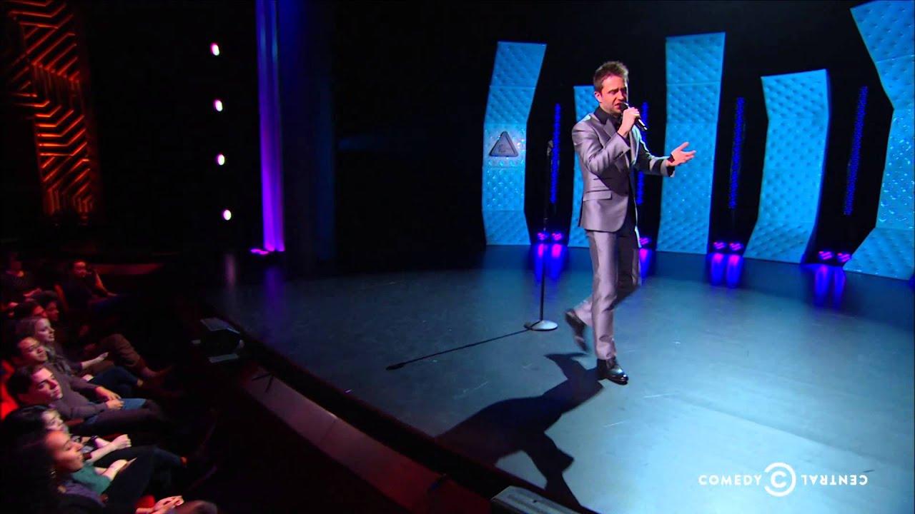 Chris Hardwick: Mandroid Trailer