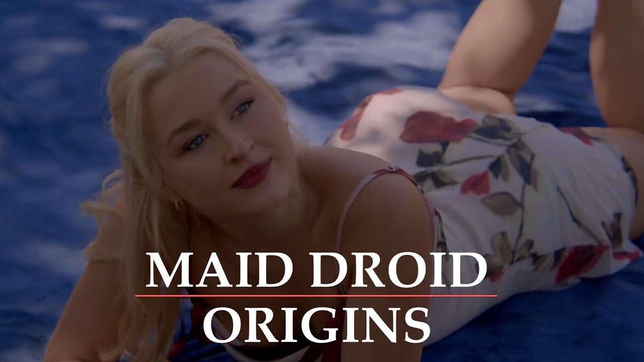 Maid Droid Origins Trailer