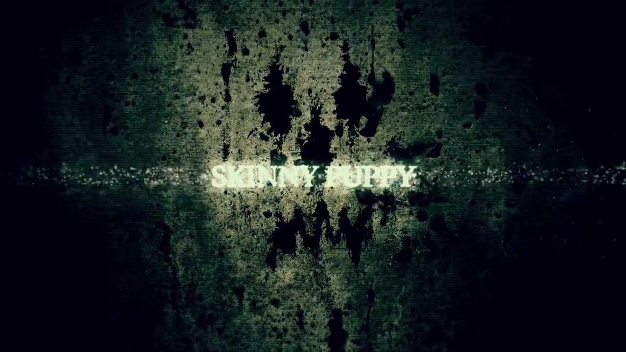 Skinny Puppy: Eurosolvent Trailer