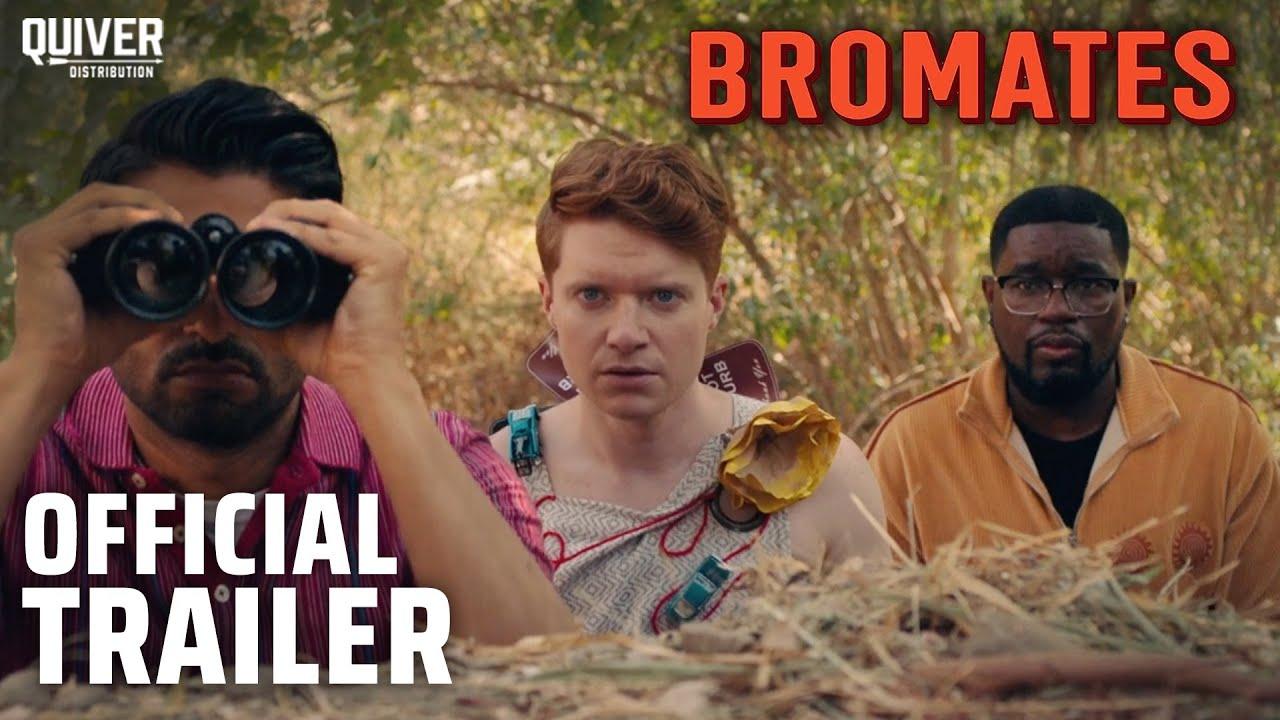 Bromates Trailer