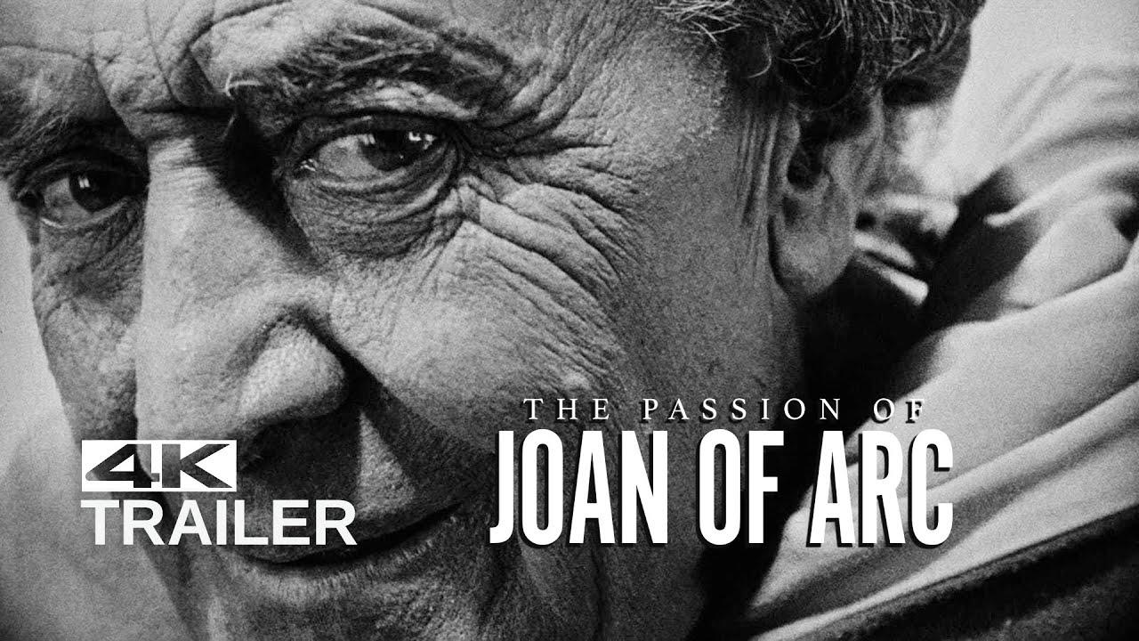 The Passion of Joan of Arc Trailer