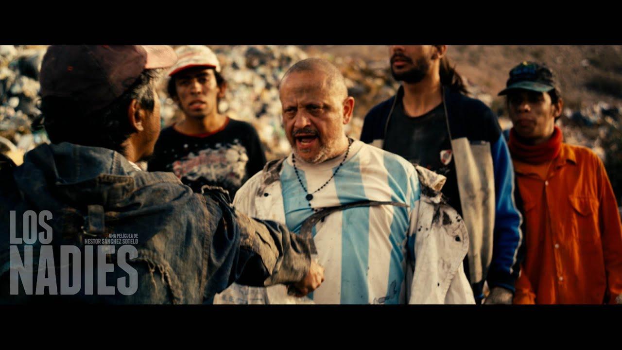 Los nadies Trailer