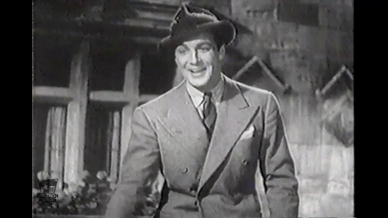 A Yank at Oxford Trailer