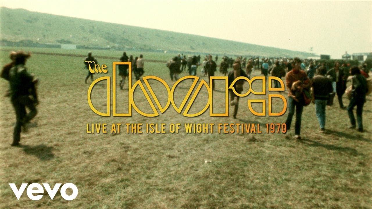 The Doors: Live at the Isle of Wight Festival 1970 Trailer