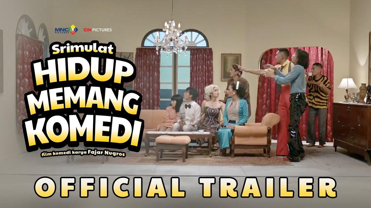 Srimulat: Hidup Memang Komedi Trailer