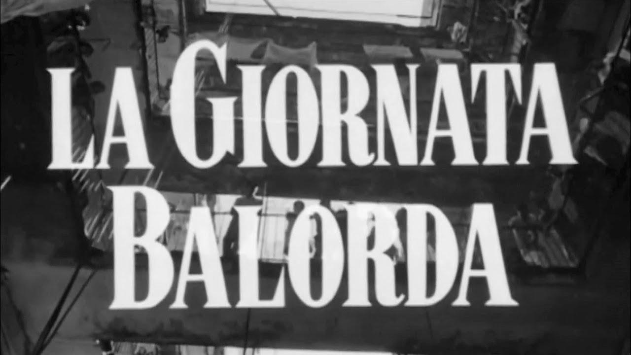 From a Roman Balcony Trailer