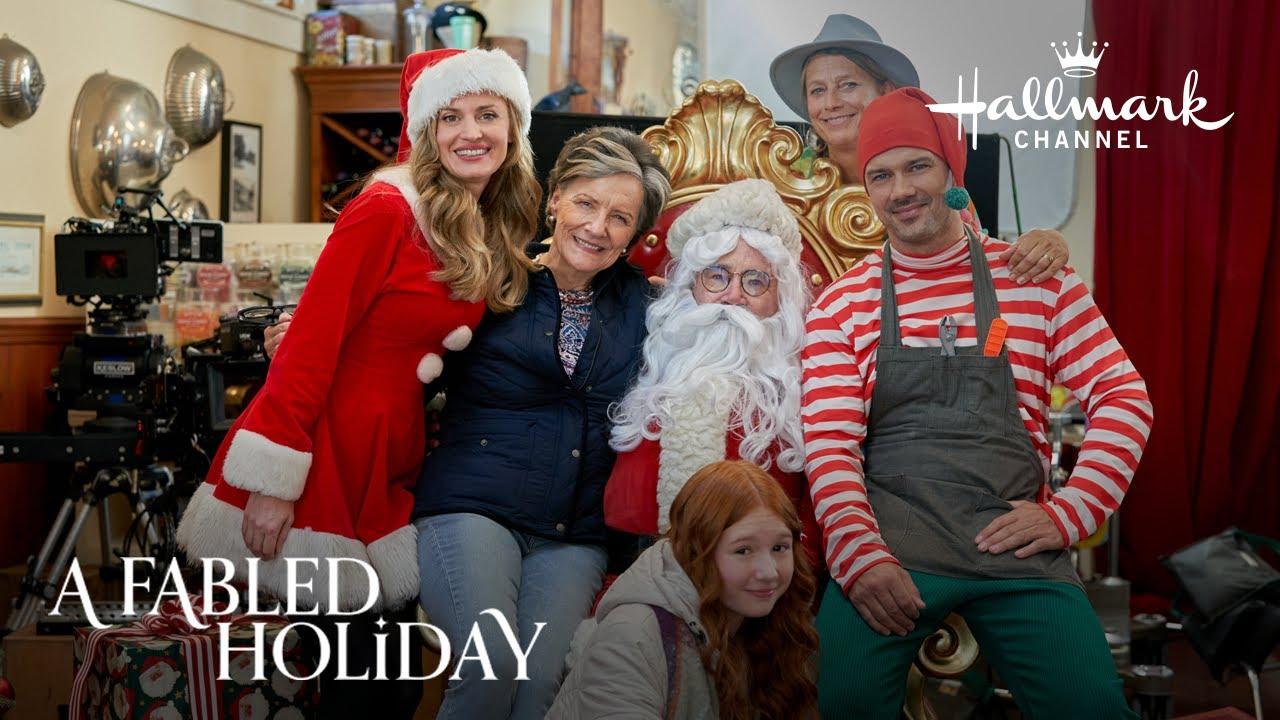 A Fabled Holiday Trailer