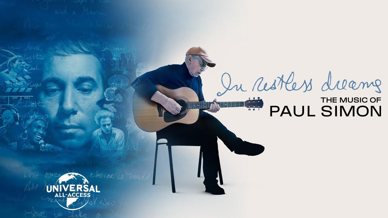 In Restless Dreams: The Music of Paul Simon Trailer