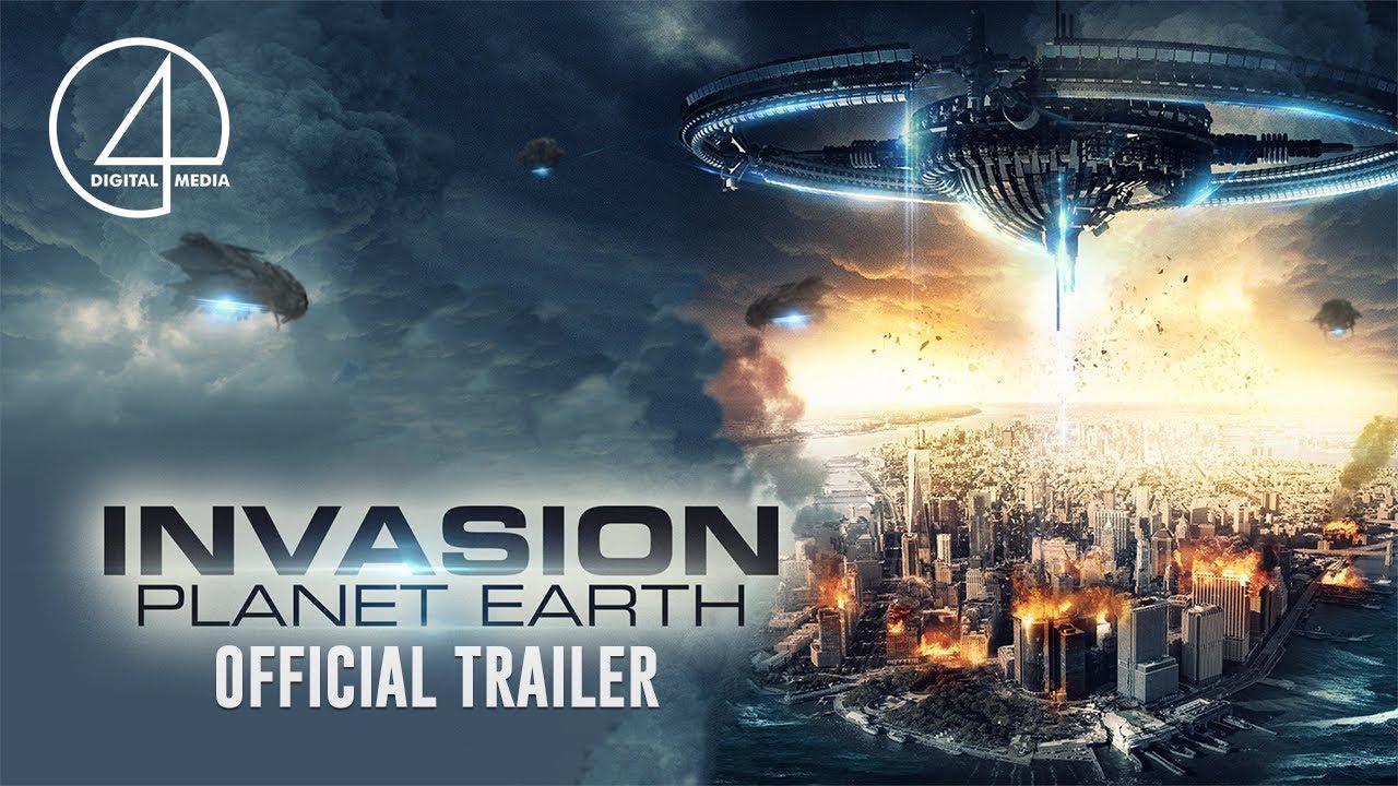 Invasion: Planet Earth Trailer
