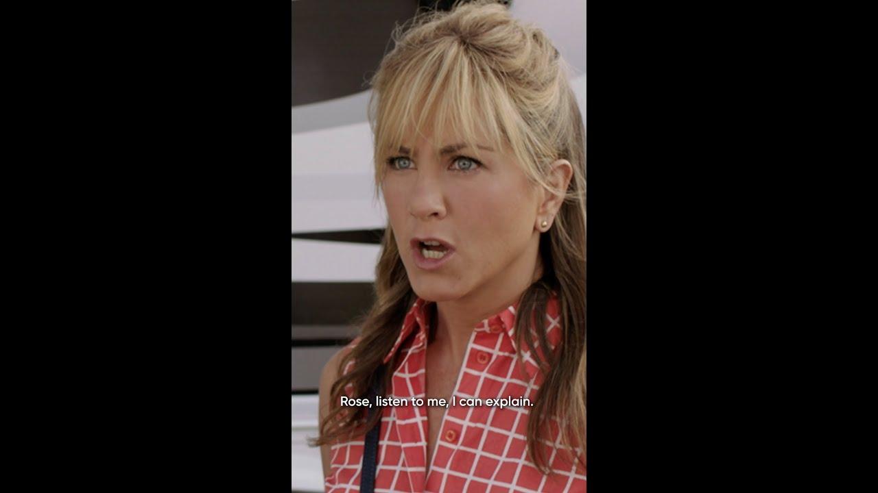 We're the Millers Trailer