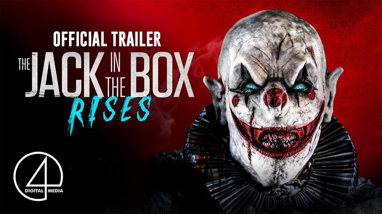The Jack in the Box Rises Trailer