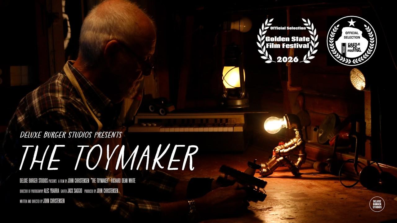 The Toymaker Trailer