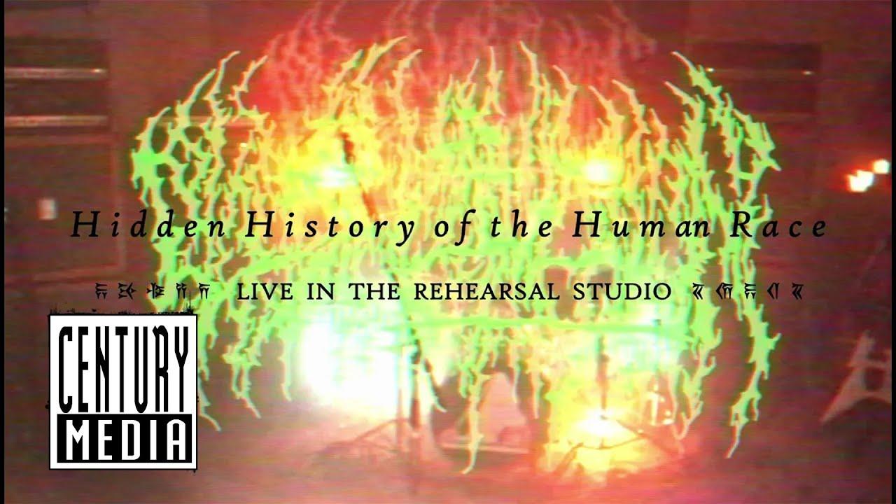 Blood Incantation - Hidden History of the Human Race (Rehearsal Space Documentary) Trailer