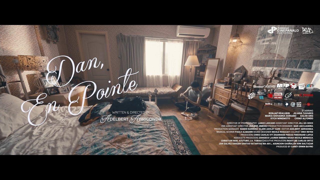 Dan, En Pointe Trailer
