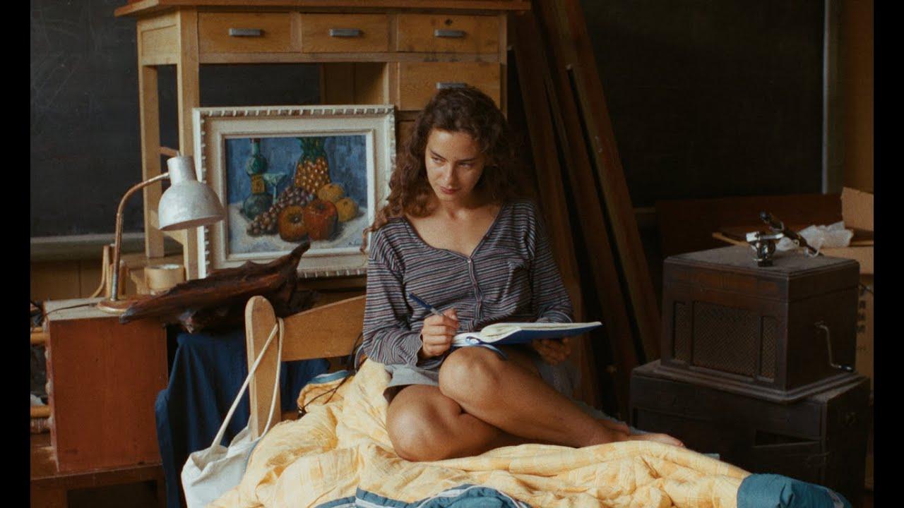 August in Blue Trailer