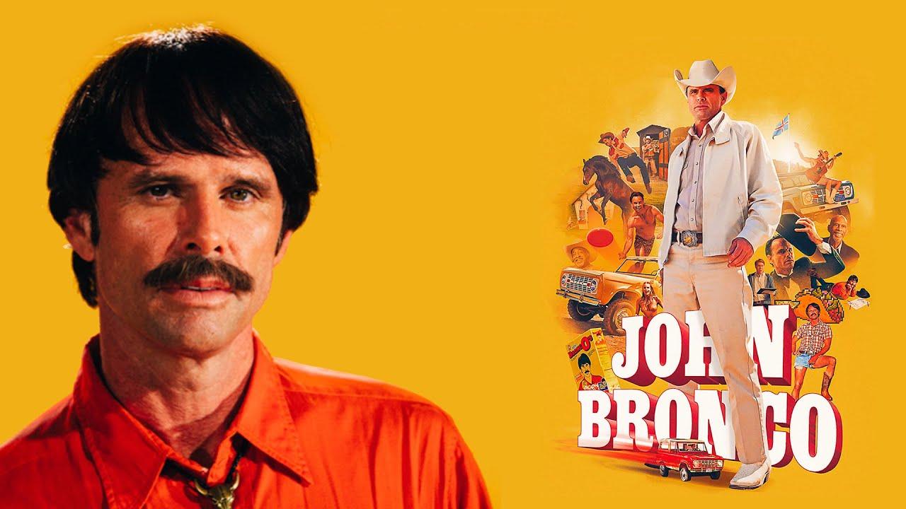 John Bronco Trailer