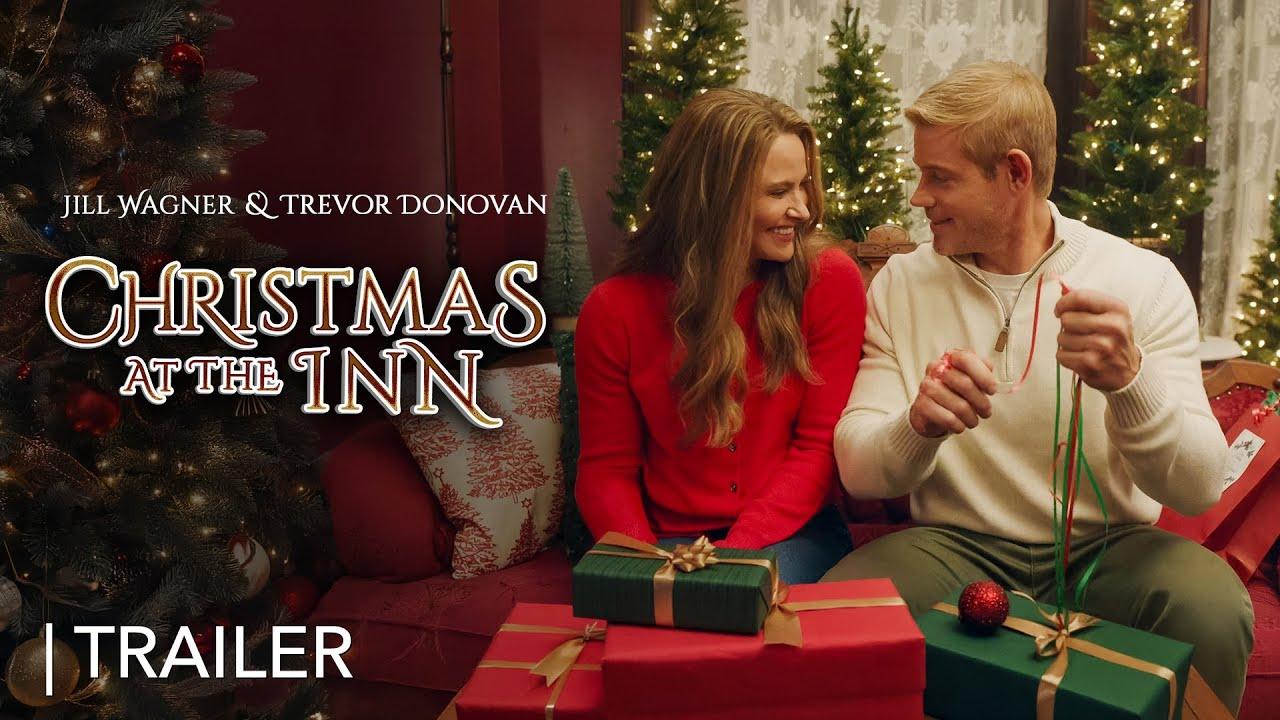 Christmas at the Inn Trailer