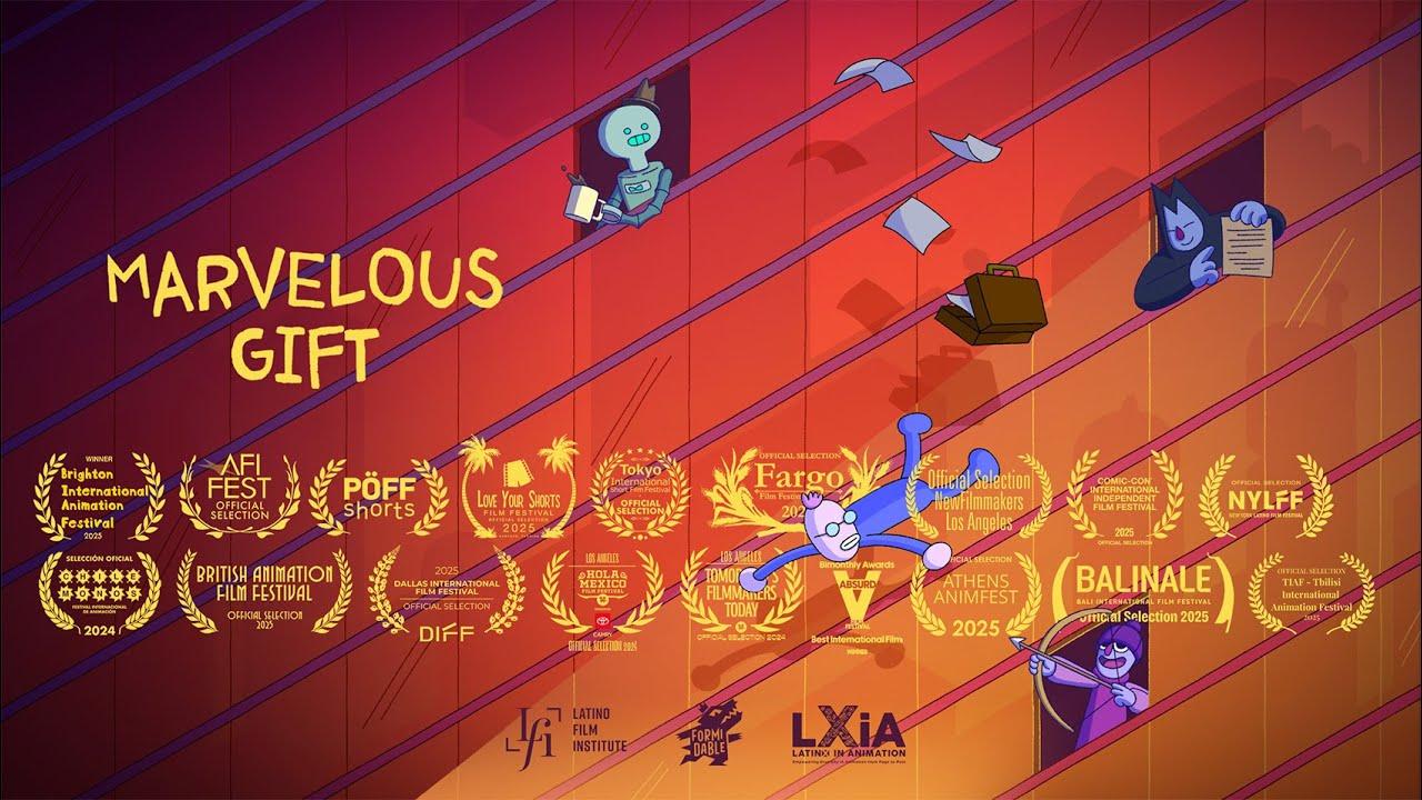 Marvelous Gift Trailer