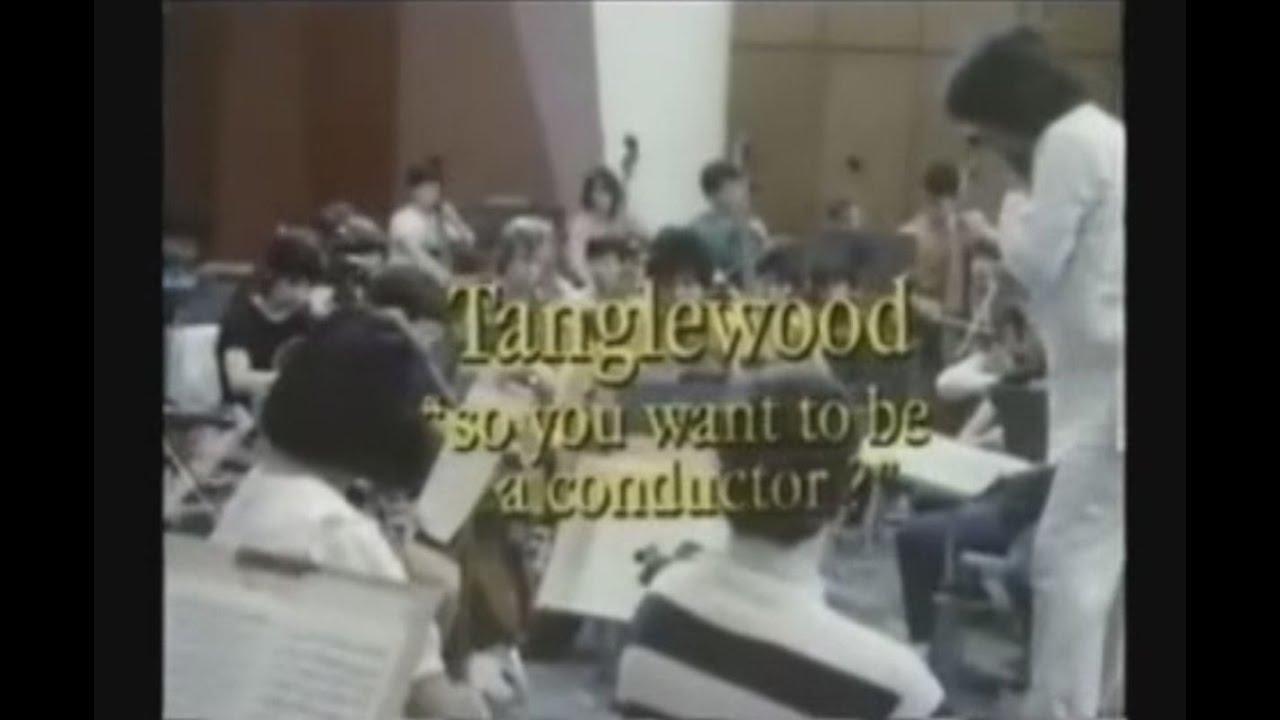 Tanglewood: So you want to be a conductor Trailer
