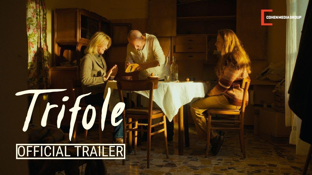 Trifole Trailer