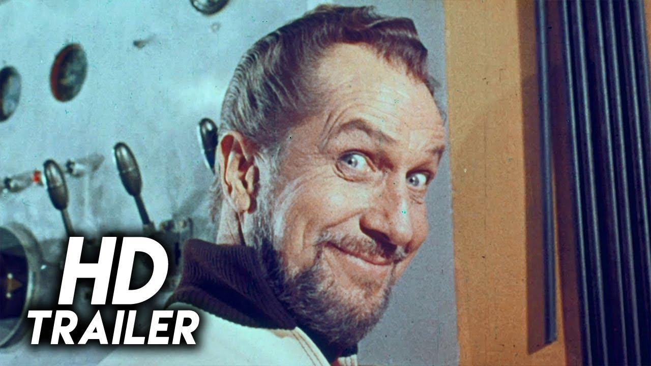 Dr. Goldfoot and the Girl Bombs Trailer