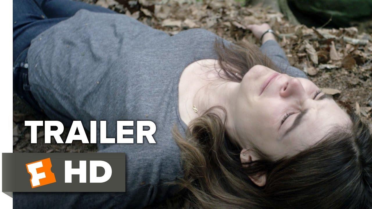 Claire in Motion Trailer