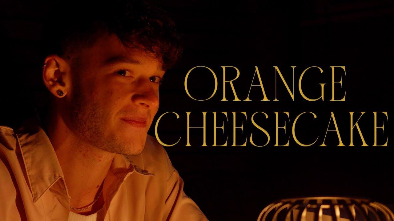 Orange Cheesecake Trailer