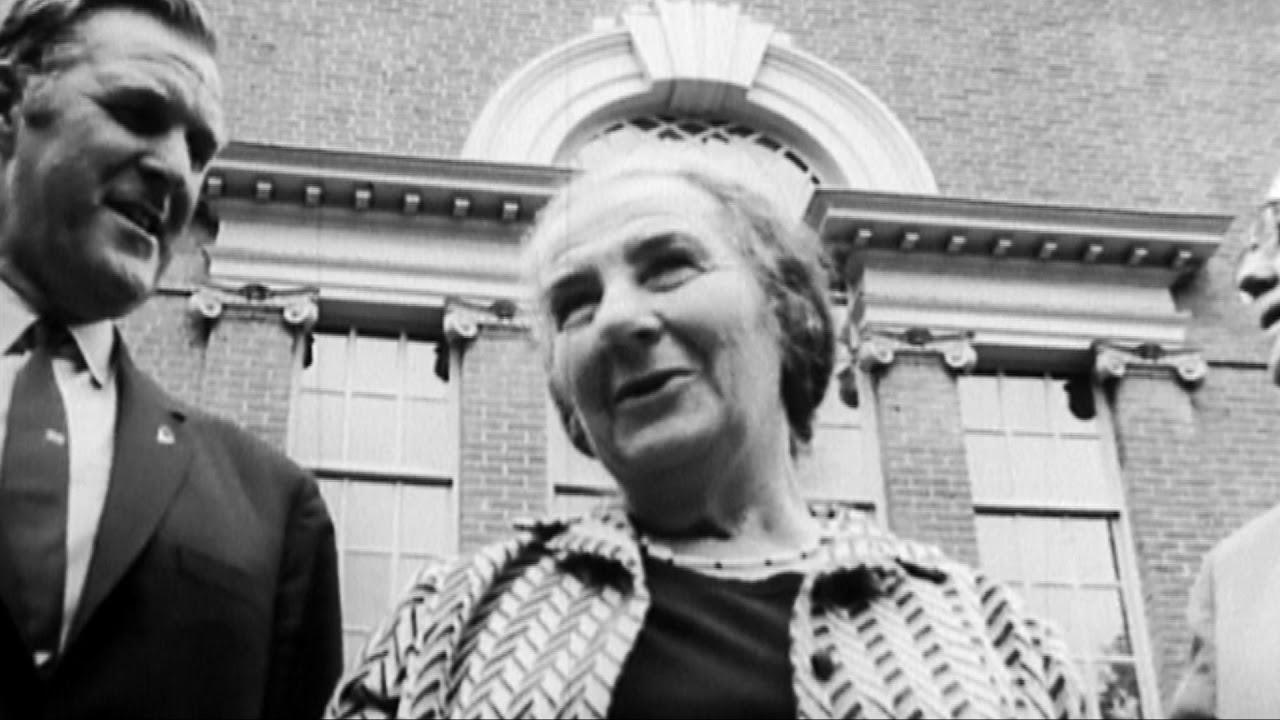 Golda Trailer