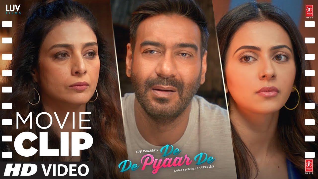 De De Pyaar De Trailer