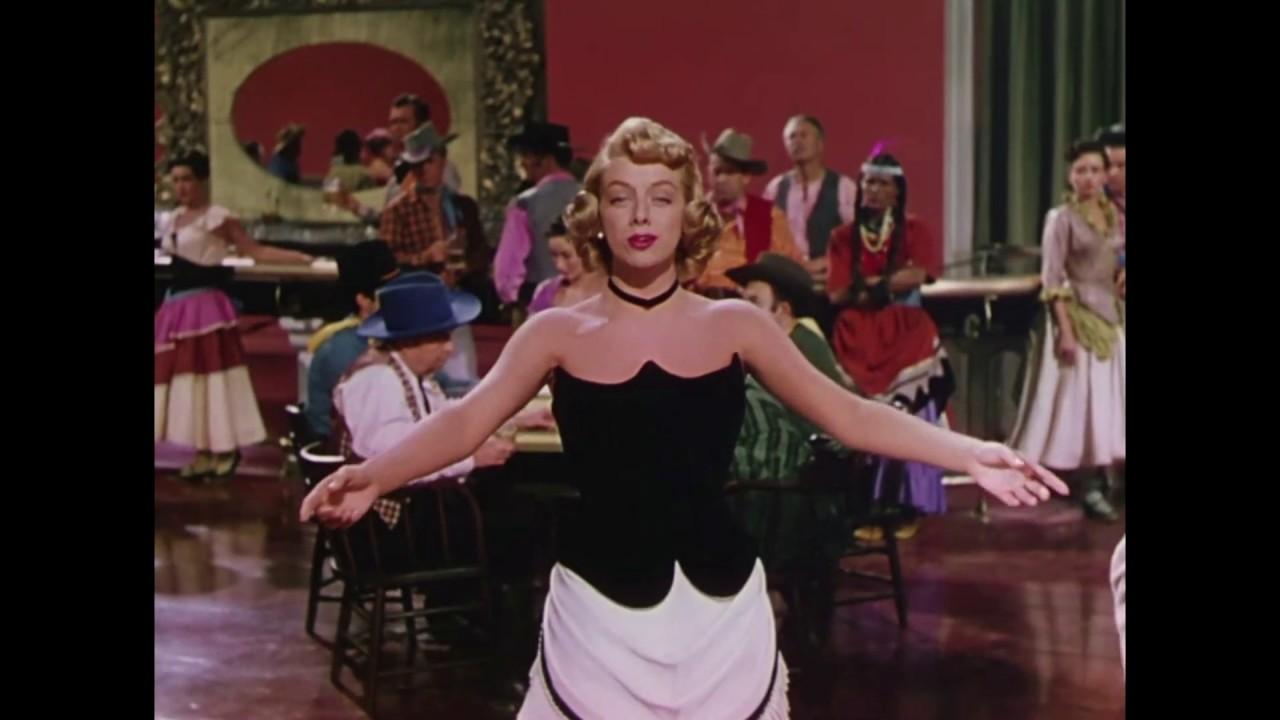 Red Garters Trailer
