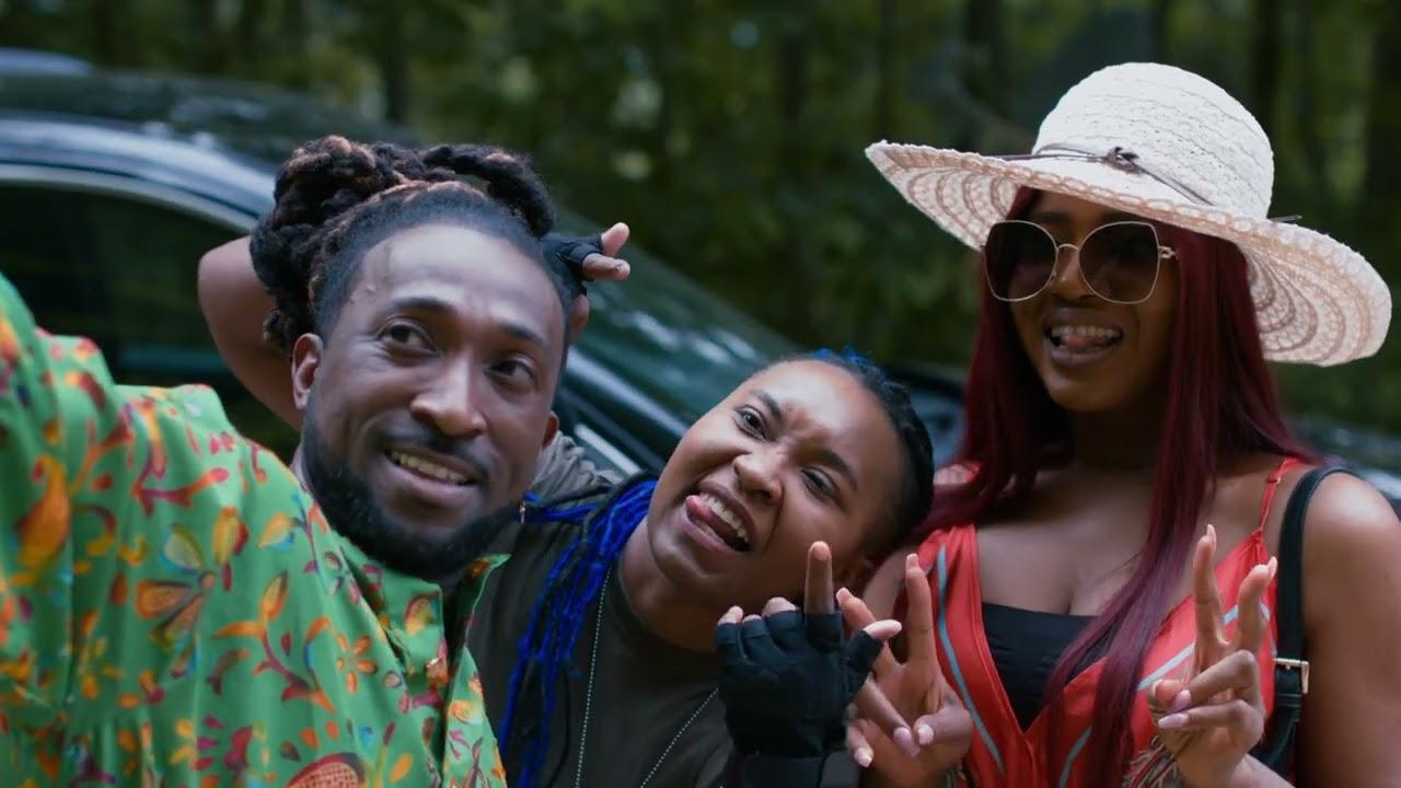 Adze the African Vampire Trailer