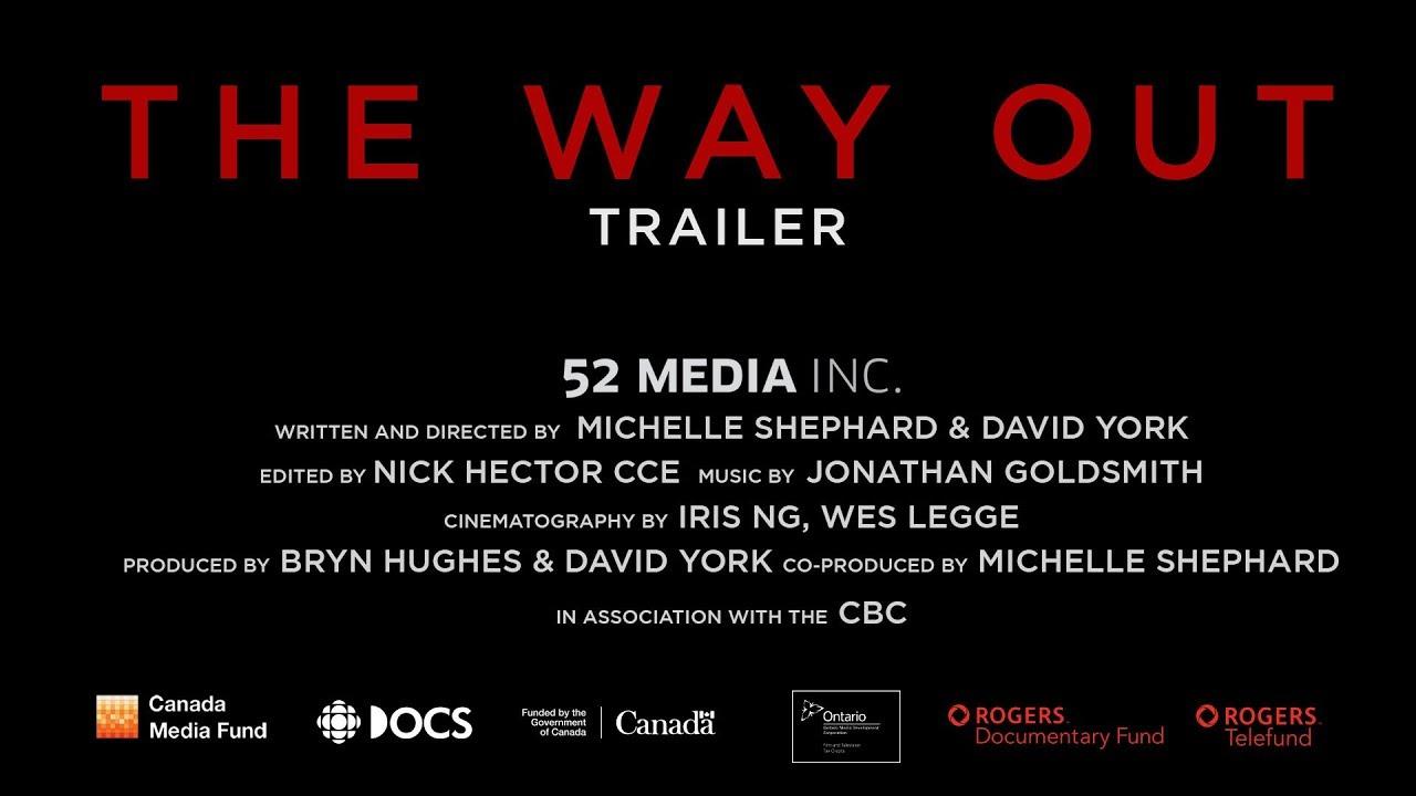The Way Out Trailer