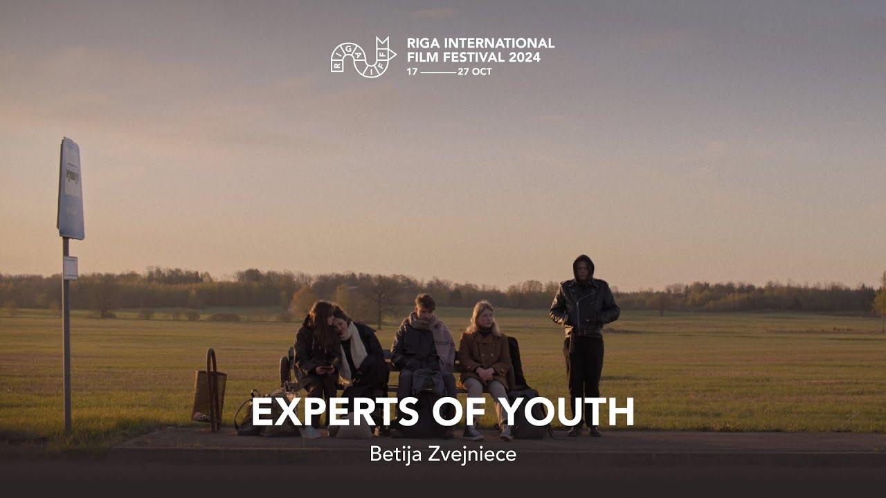 Experts of Youth Trailer