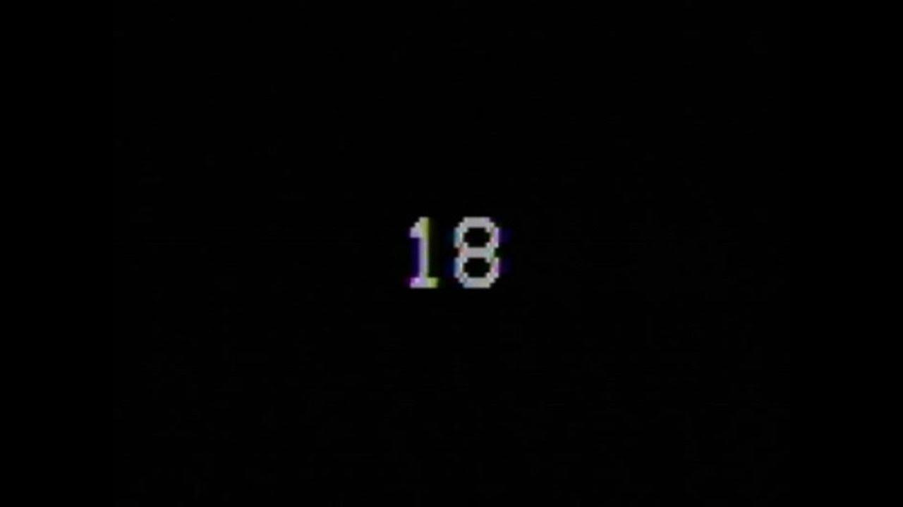Audio and Visual Experiment 18 Trailer