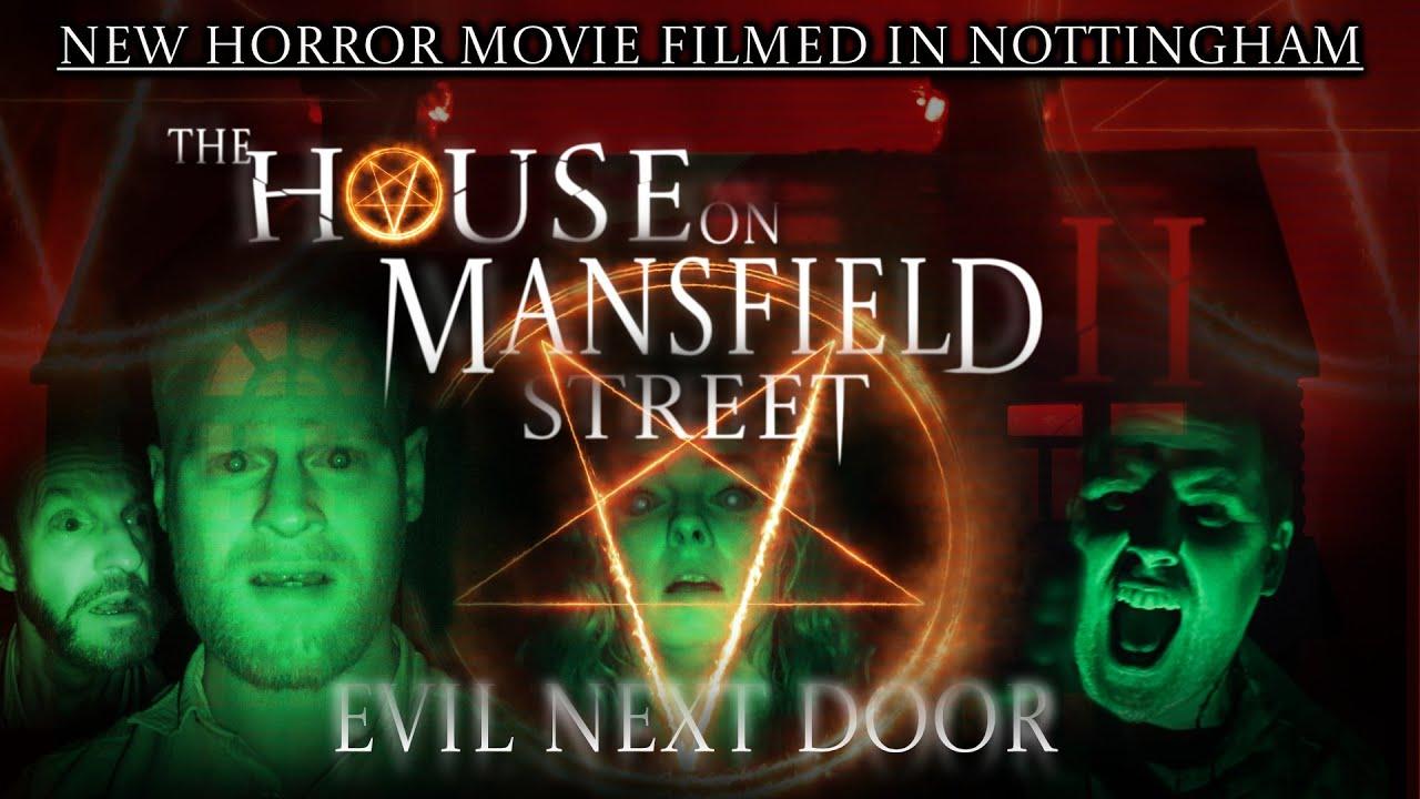 The House on Mansfield Street II: Evil Next Door Trailer