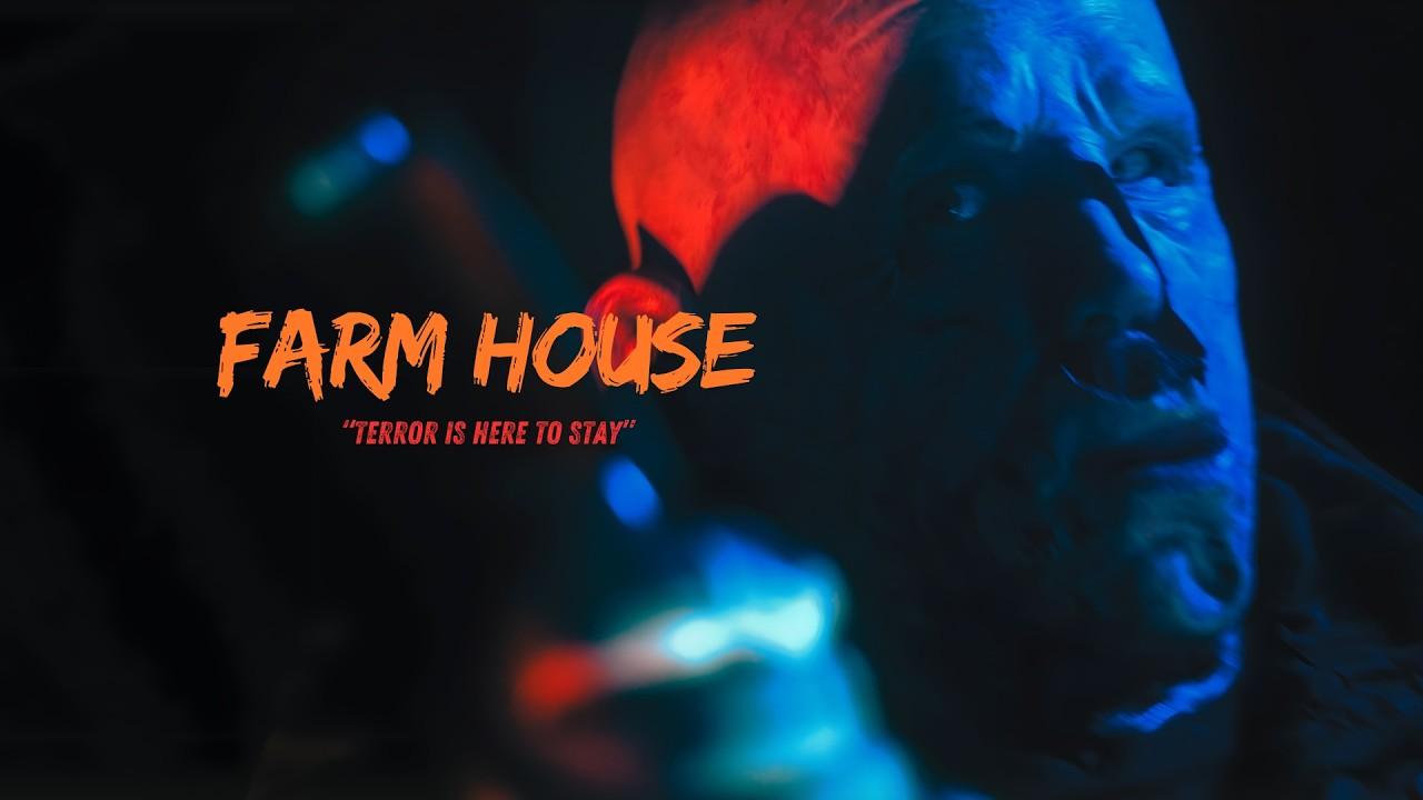 Farm House Trailer