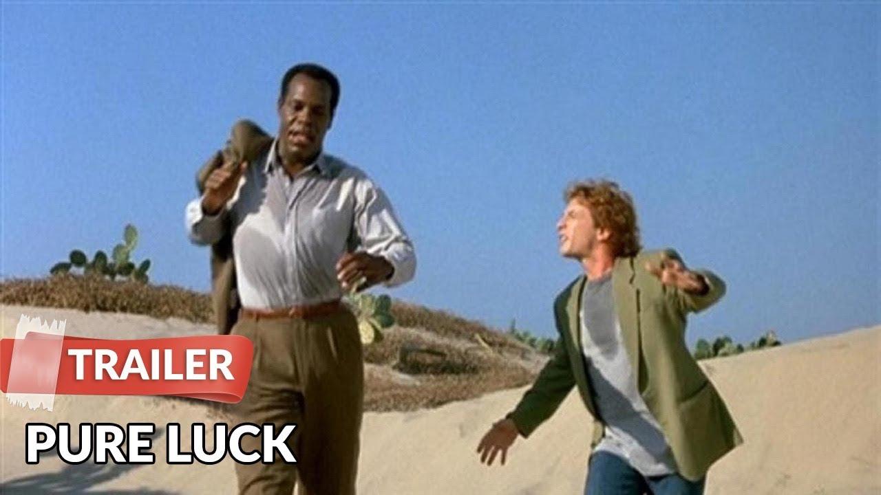 Pure Luck Trailer