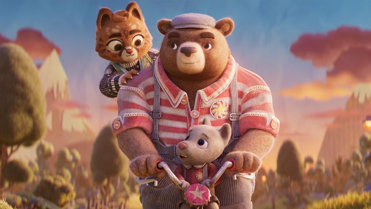 Brave Cat Trailer