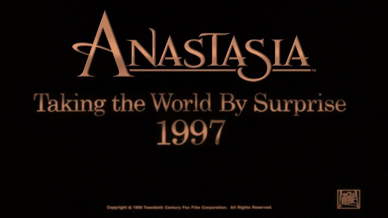 Anastasia Trailer