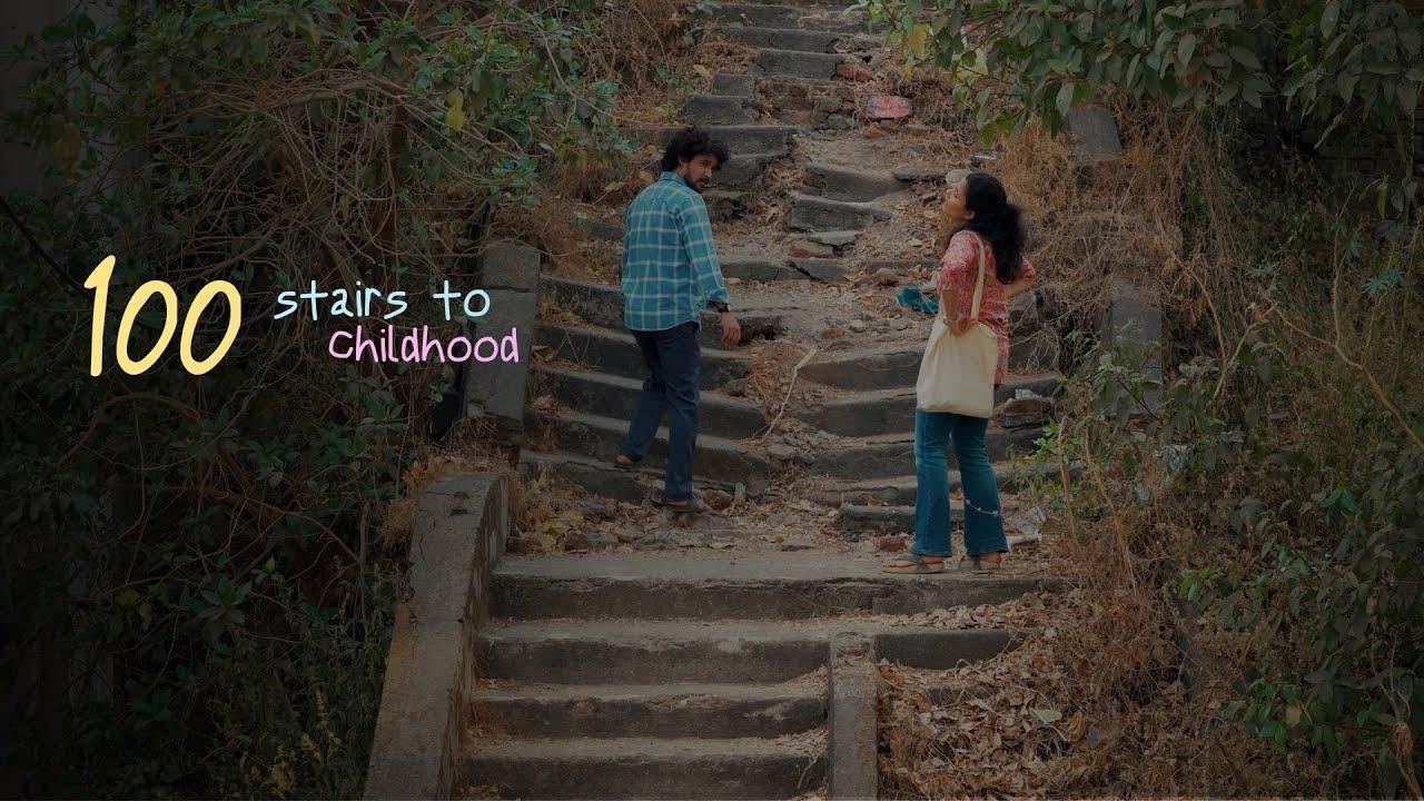 100 Stairs to Childhood Trailer