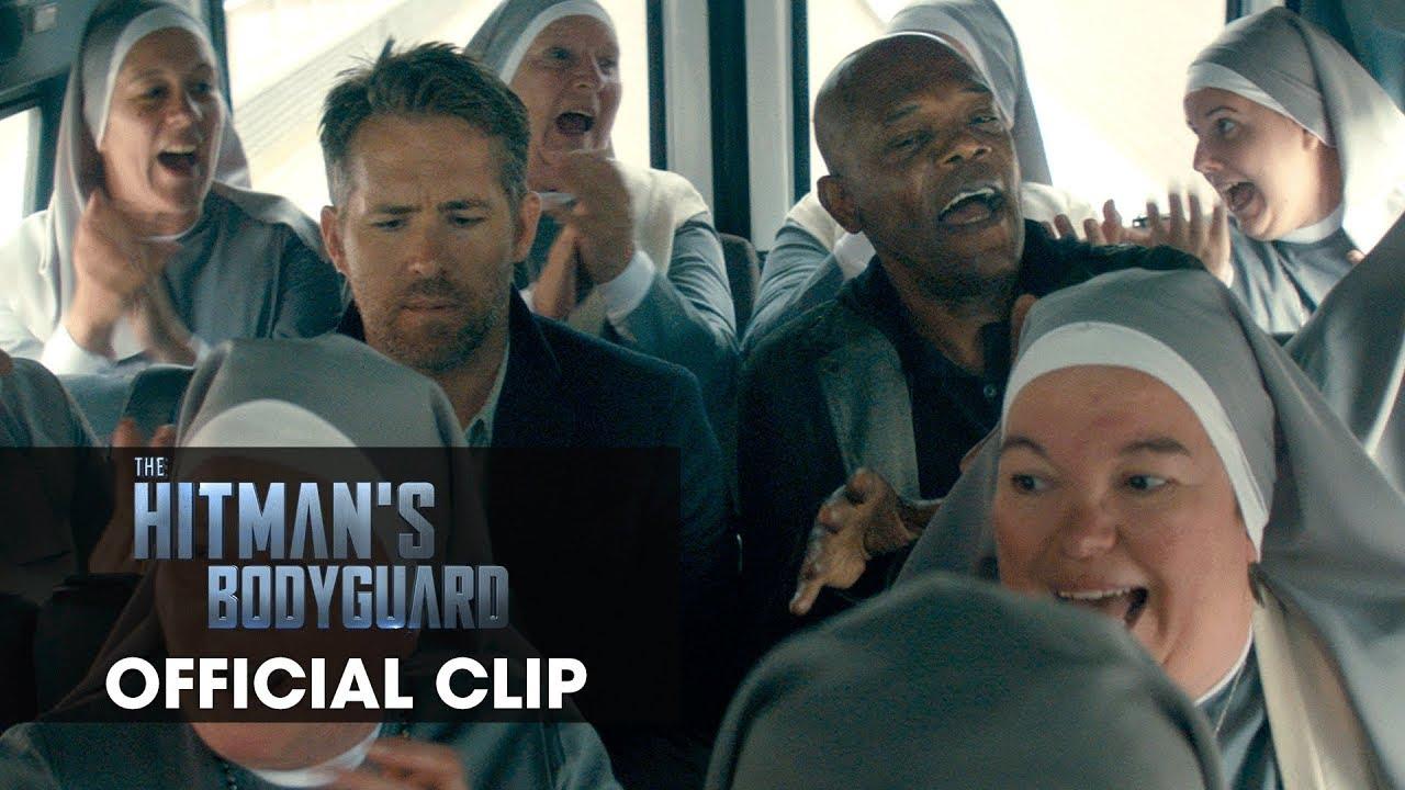 The Hitman's Bodyguard Trailer