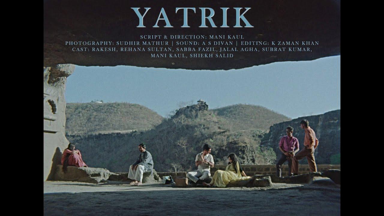 Yatrik Trailer