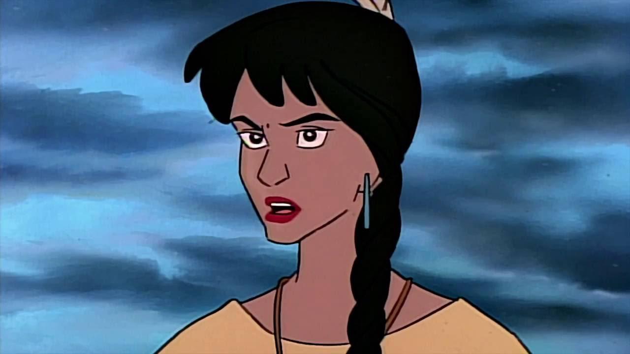 Animated Hero Classics: Pocahontas Trailer