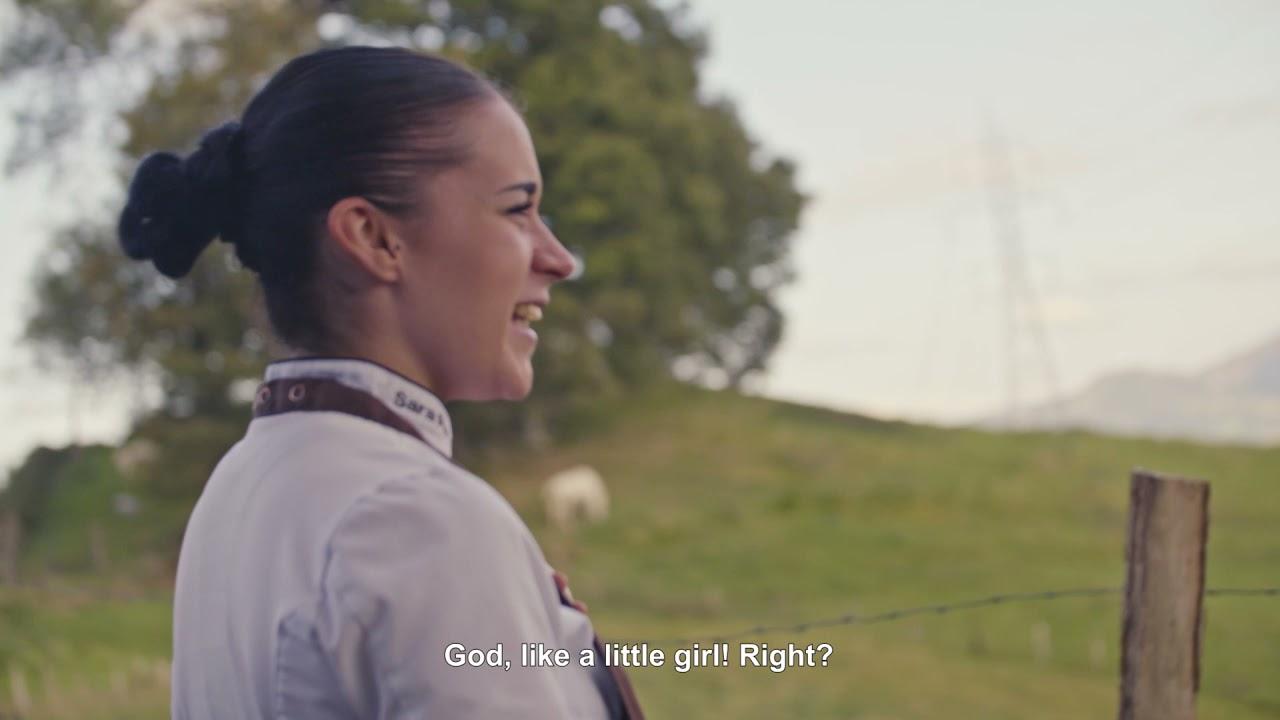 Stage: The Culinary Internship Trailer