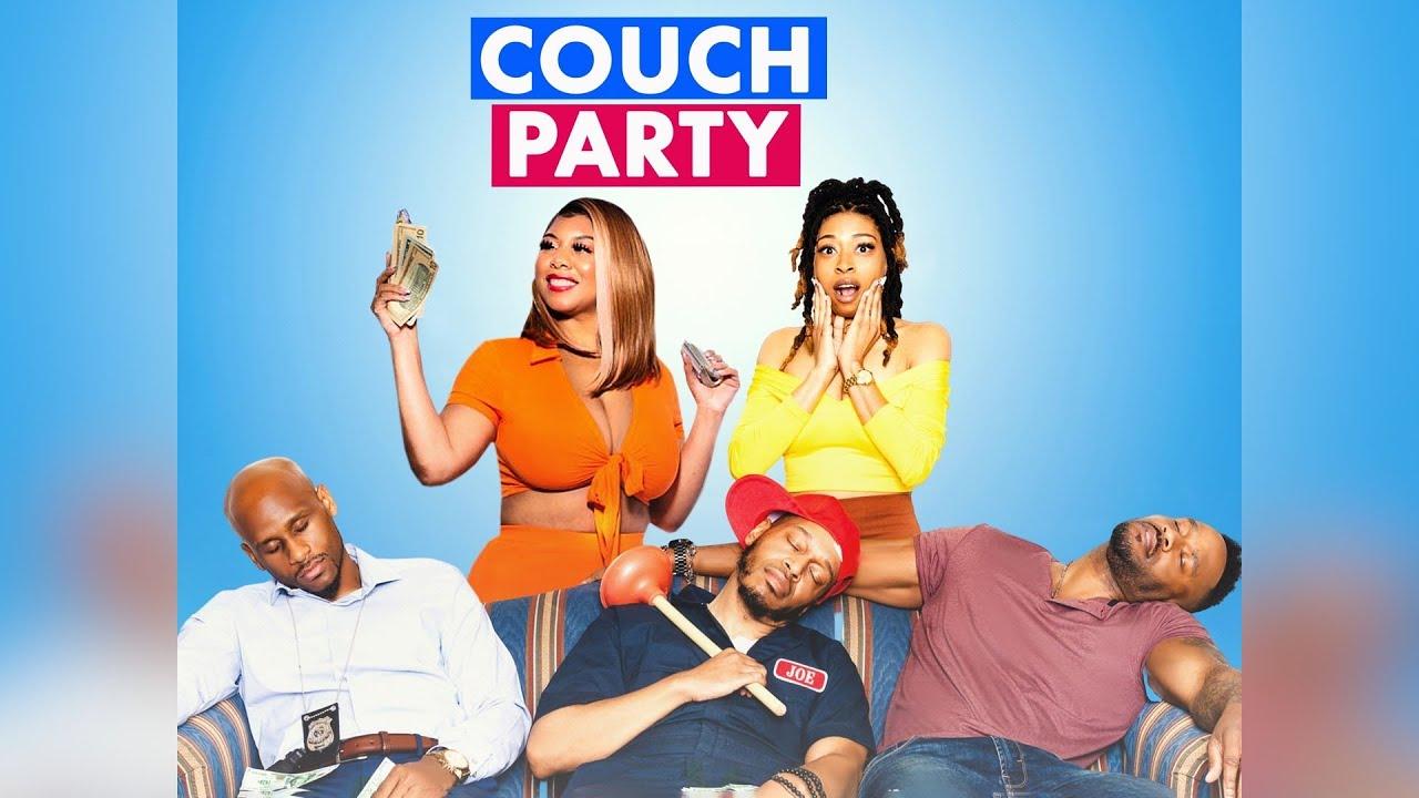Couch Party Trailer