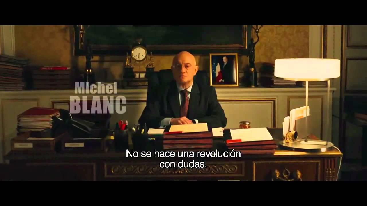 The Minister Trailer