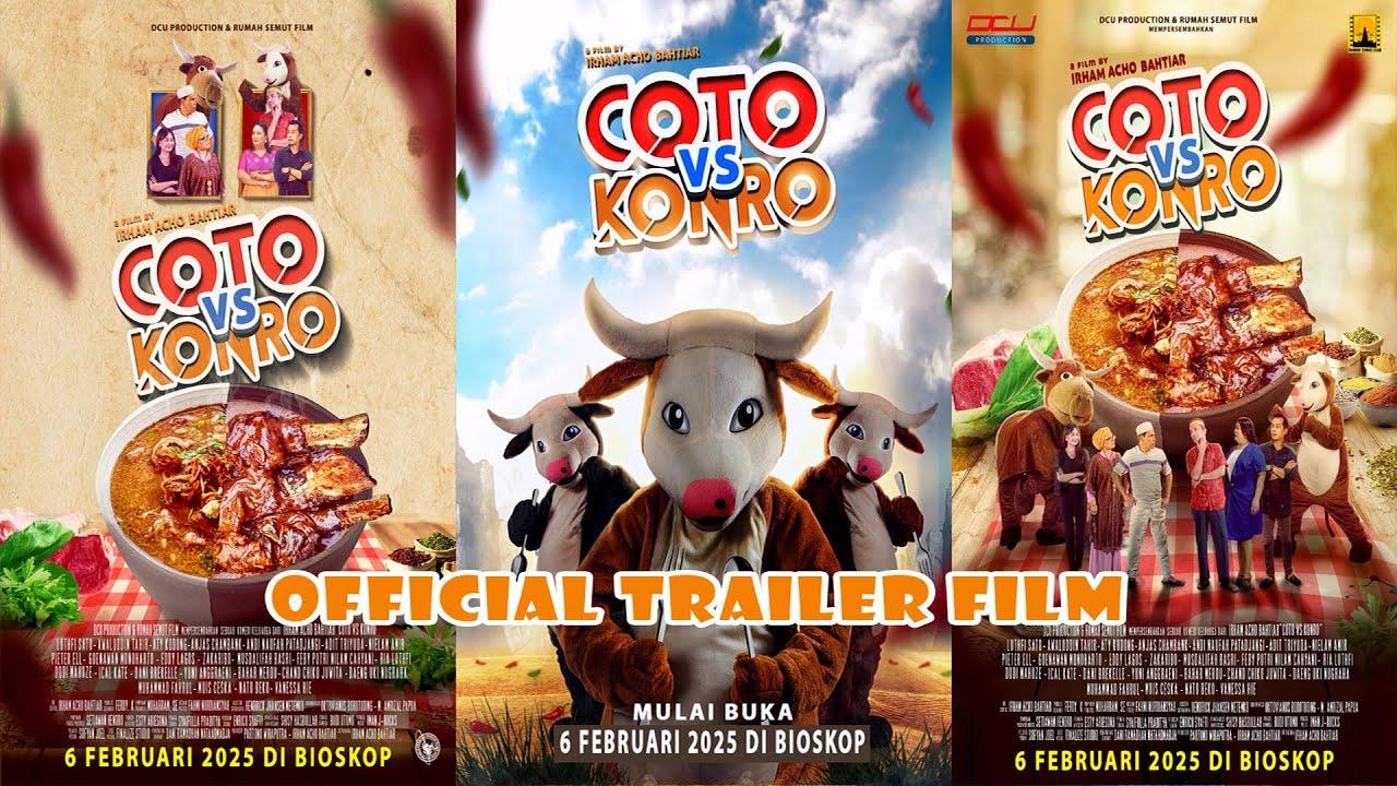Coto vs Konro Trailer