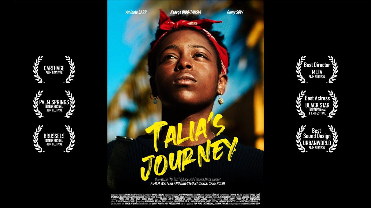Talia's Journey Trailer