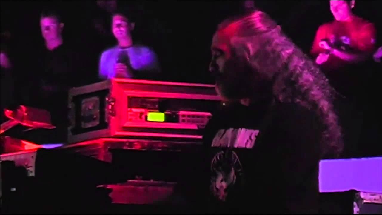 Pearl Jam: Live at the Garden Trailer