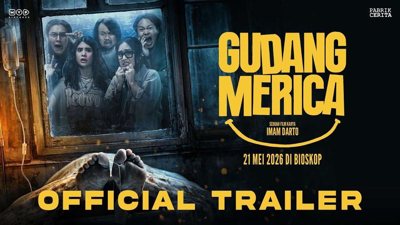 Gudang Merica Trailer